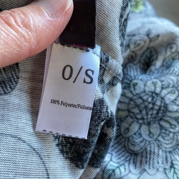 Infinity scarf in very good used condition - Picture 4 of 5